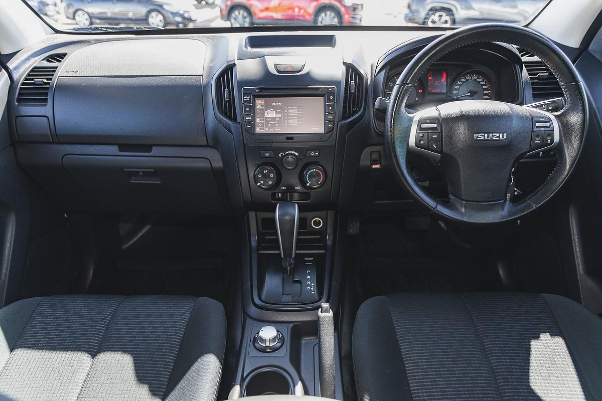 2018 Isuzu D-MAX SX 4X4