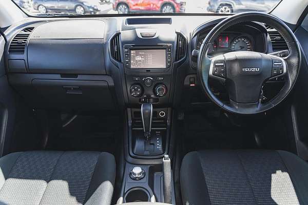 2018 Isuzu D-MAX SX 4X4