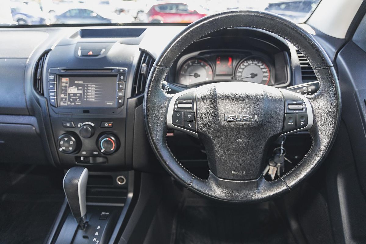 2018 Isuzu D-MAX SX 4X4