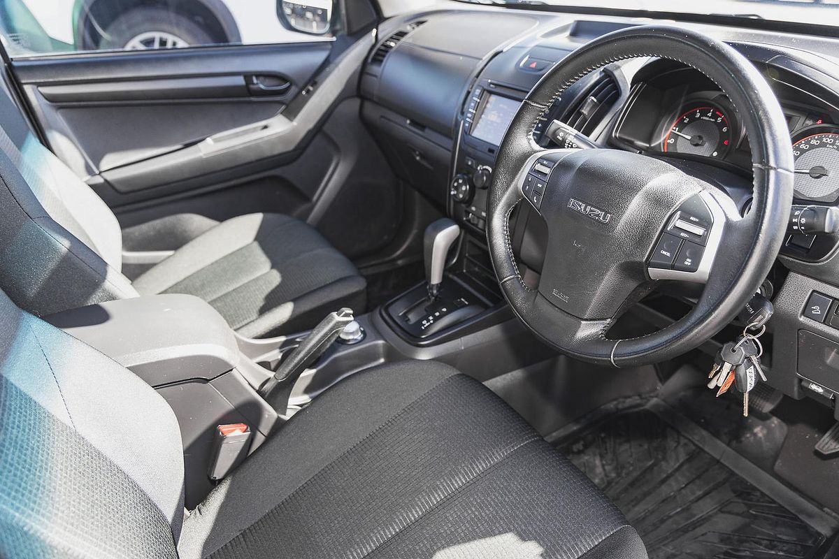 2018 Isuzu D-MAX SX 4X4