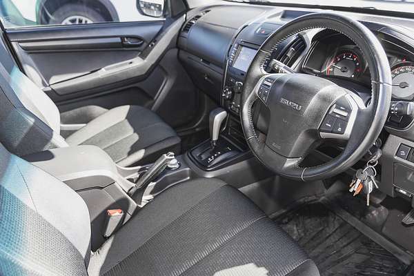 2018 Isuzu D-MAX SX 4X4