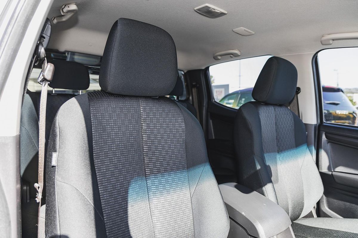 2018 Isuzu D-MAX SX 4X4