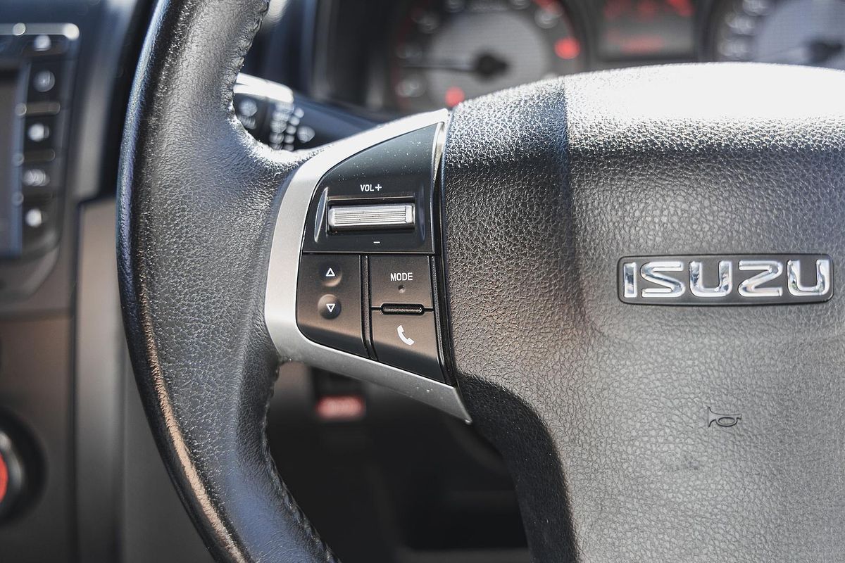 2018 Isuzu D-MAX SX 4X4