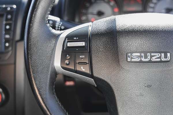 2018 Isuzu D-MAX SX 4X4