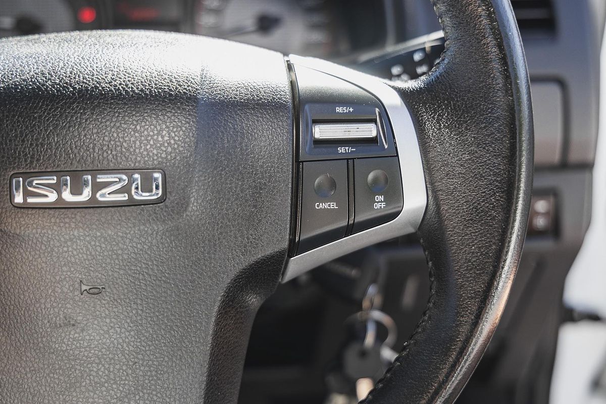 2018 Isuzu D-MAX SX 4X4