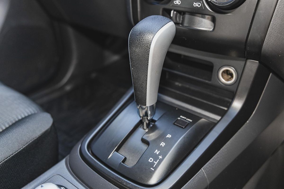 2018 Isuzu D-MAX SX 4X4