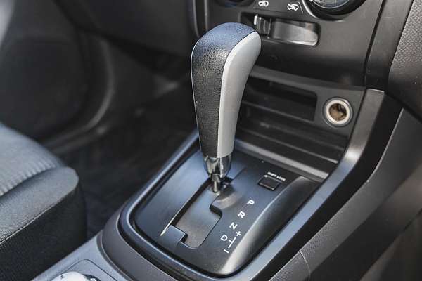 2018 Isuzu D-MAX SX 4X4