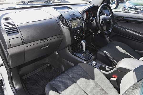 2018 Isuzu D-MAX SX 4X4