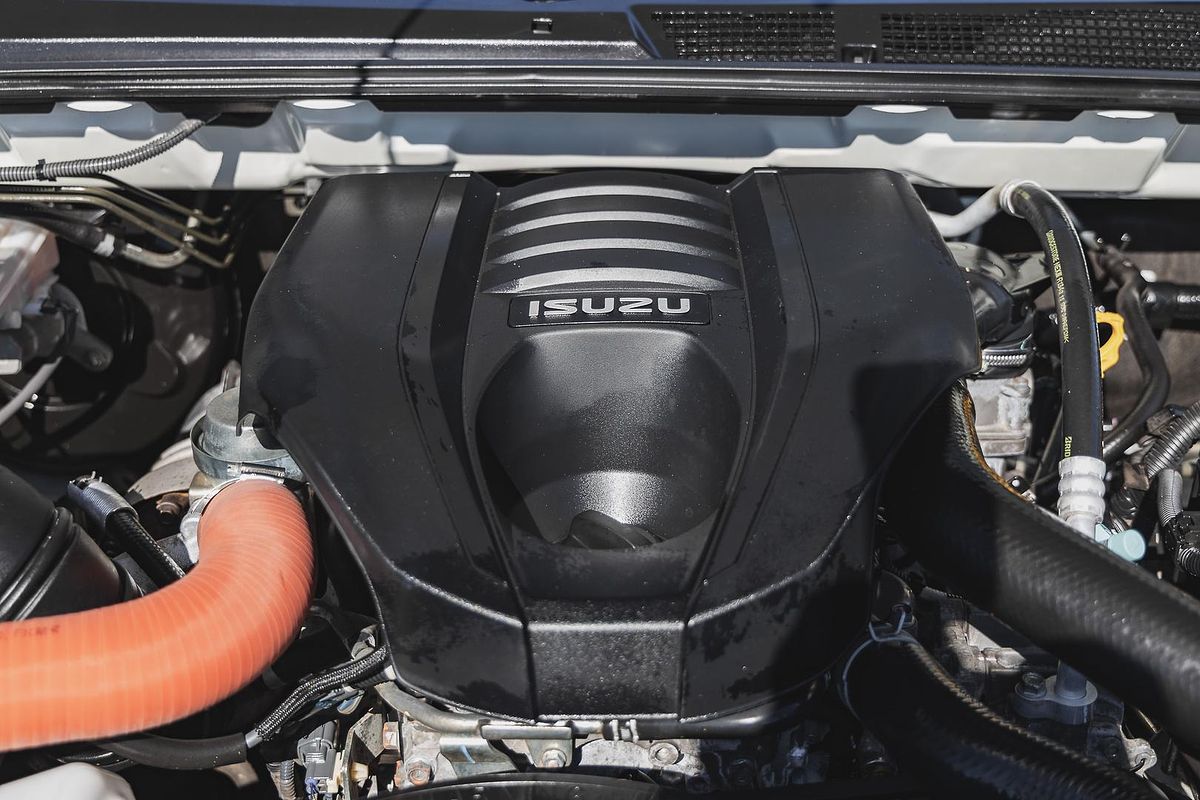 2018 Isuzu D-MAX SX 4X4