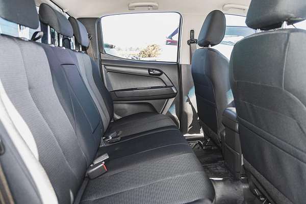 2018 Isuzu D-MAX SX 4X4