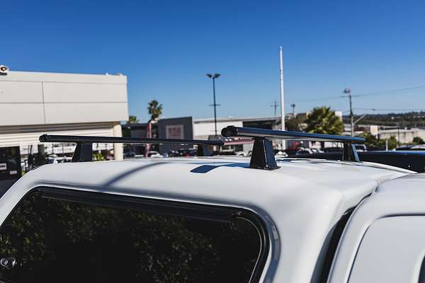 2018 Isuzu D-MAX SX 4X4