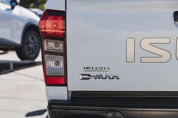 2018 Isuzu D-MAX SX 4X4