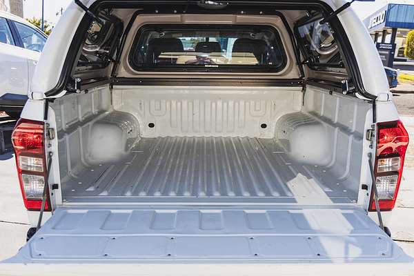 2018 Isuzu D-MAX SX 4X4
