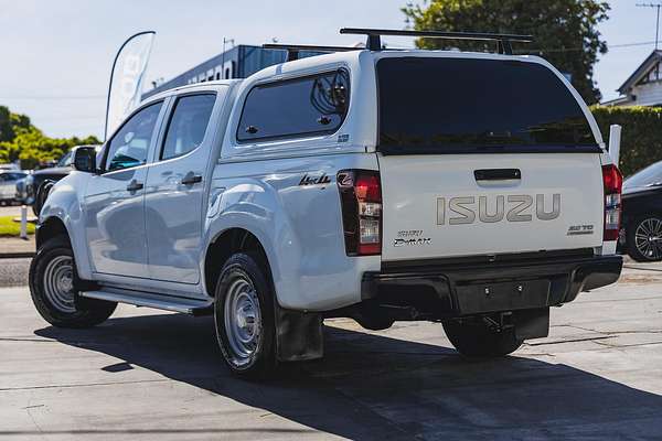 2018 Isuzu D-MAX SX 4X4