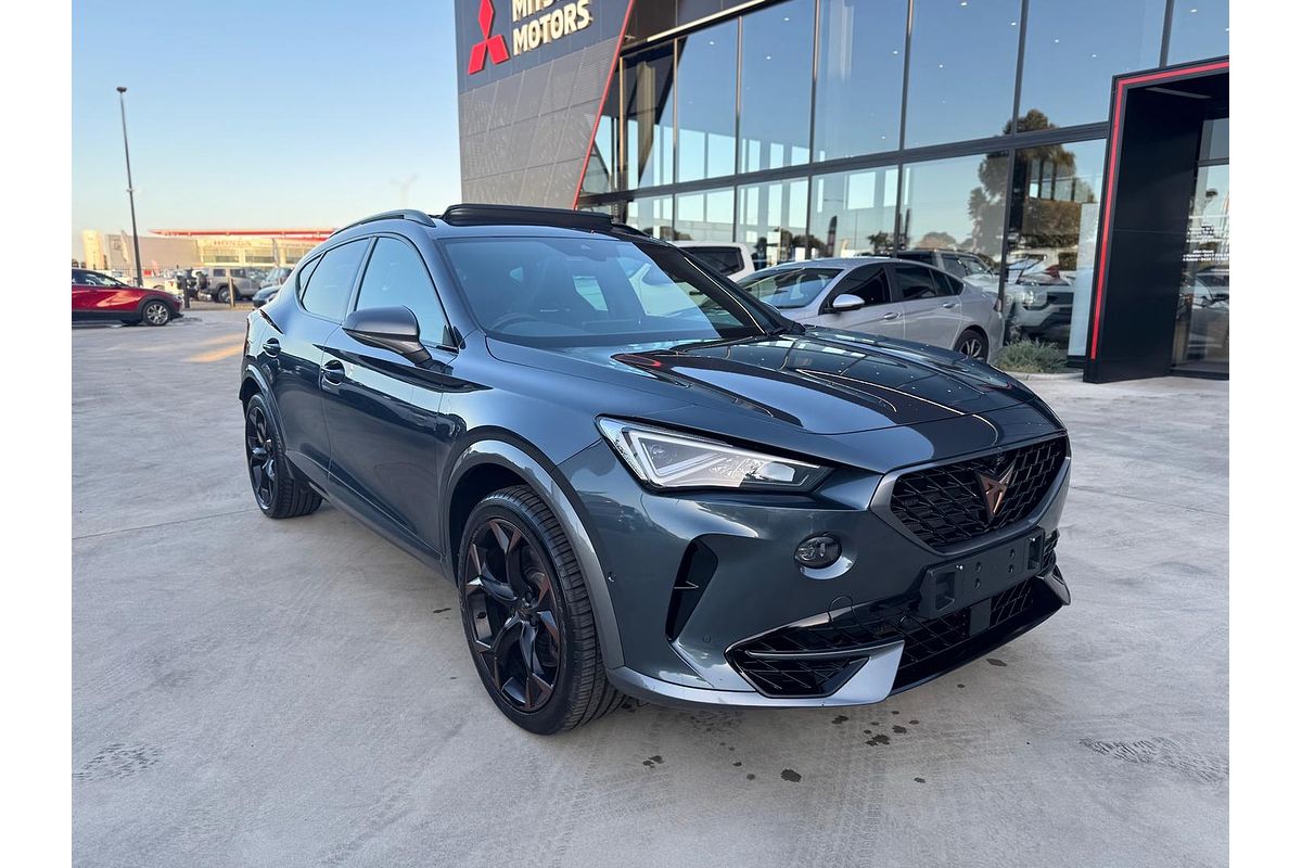 2023 CUPRA Formentor VZx KM