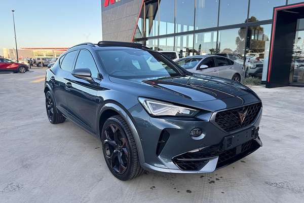 2023 CUPRA Formentor VZx KM