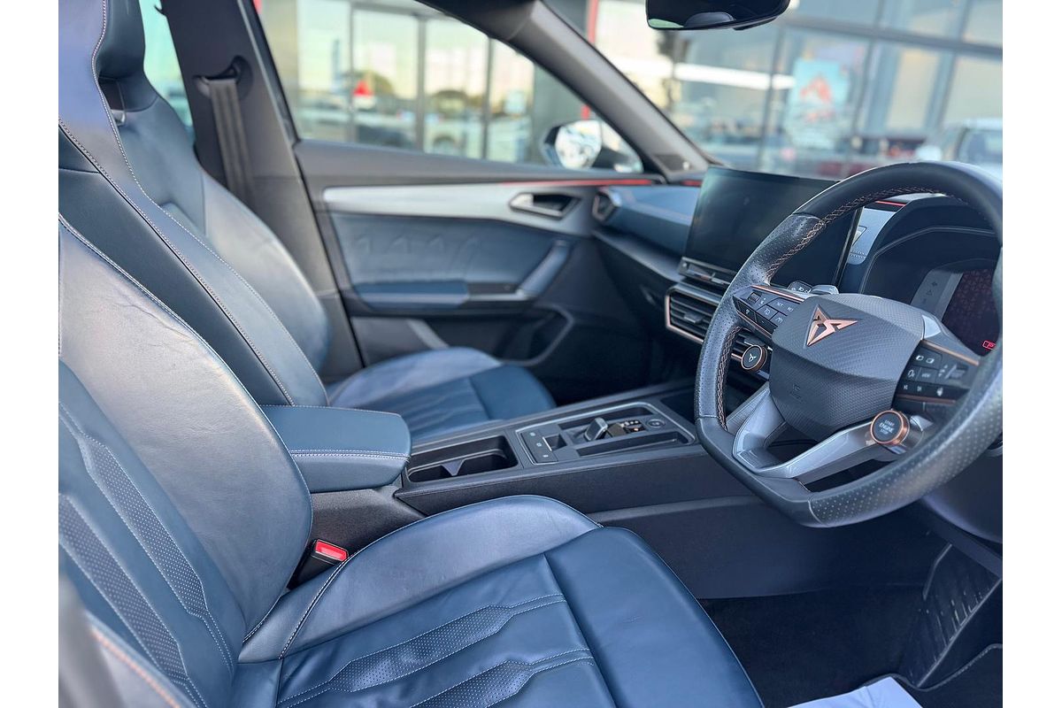2023 CUPRA Formentor VZx KM