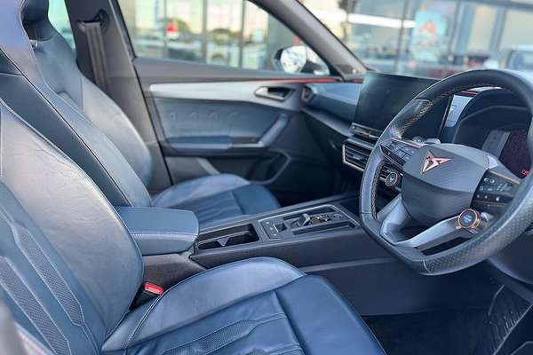 2023 CUPRA Formentor VZx KM