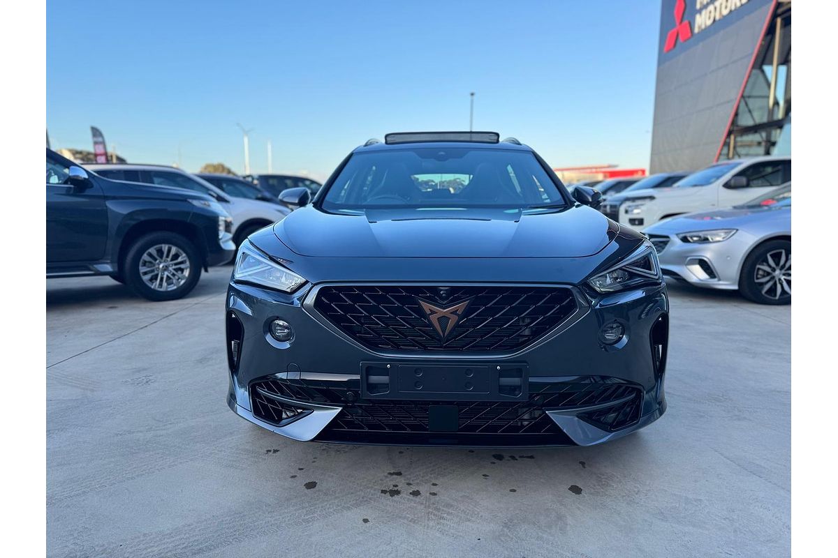 2023 CUPRA Formentor VZx KM