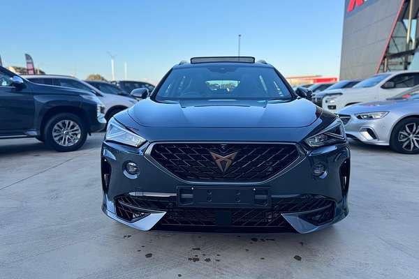 2023 CUPRA Formentor VZx KM