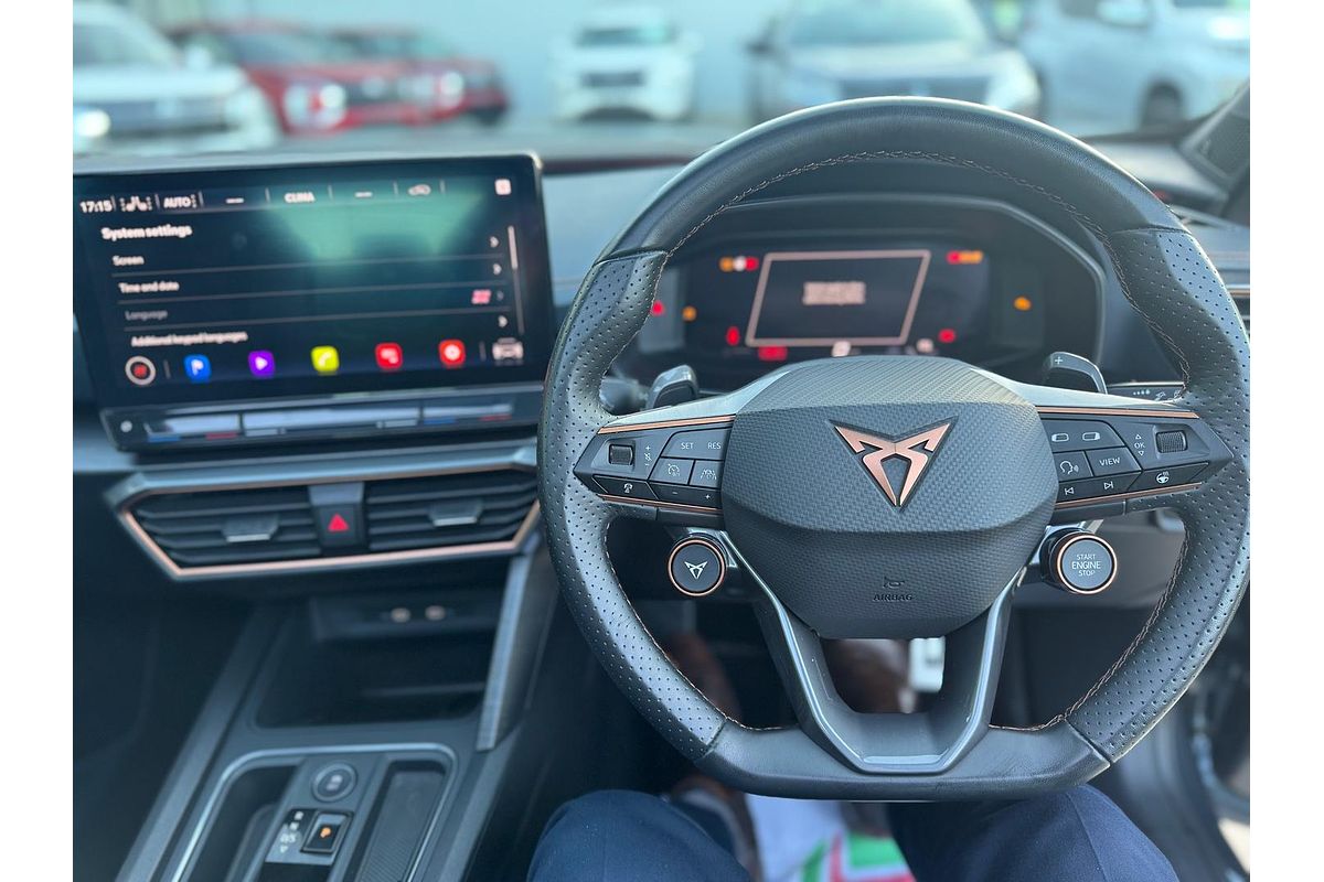 2023 CUPRA Formentor VZx KM