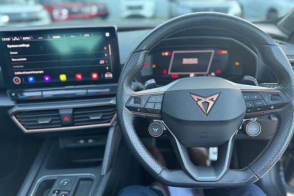 2023 CUPRA Formentor VZx KM
