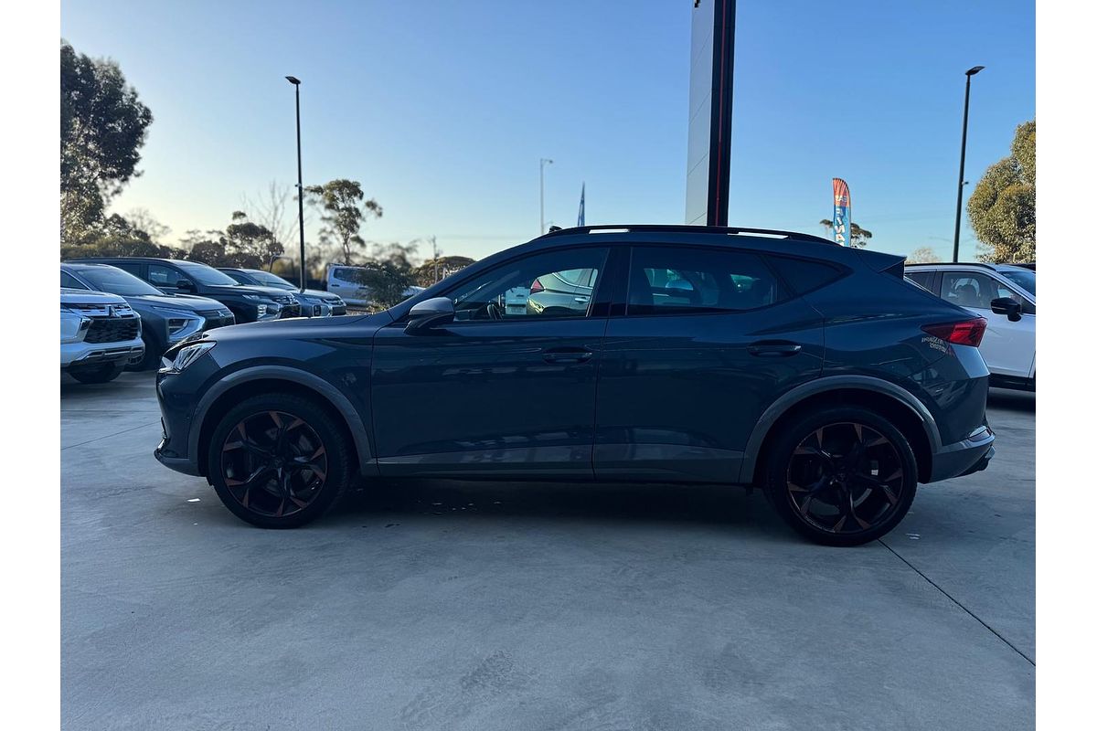 2023 CUPRA Formentor VZx KM