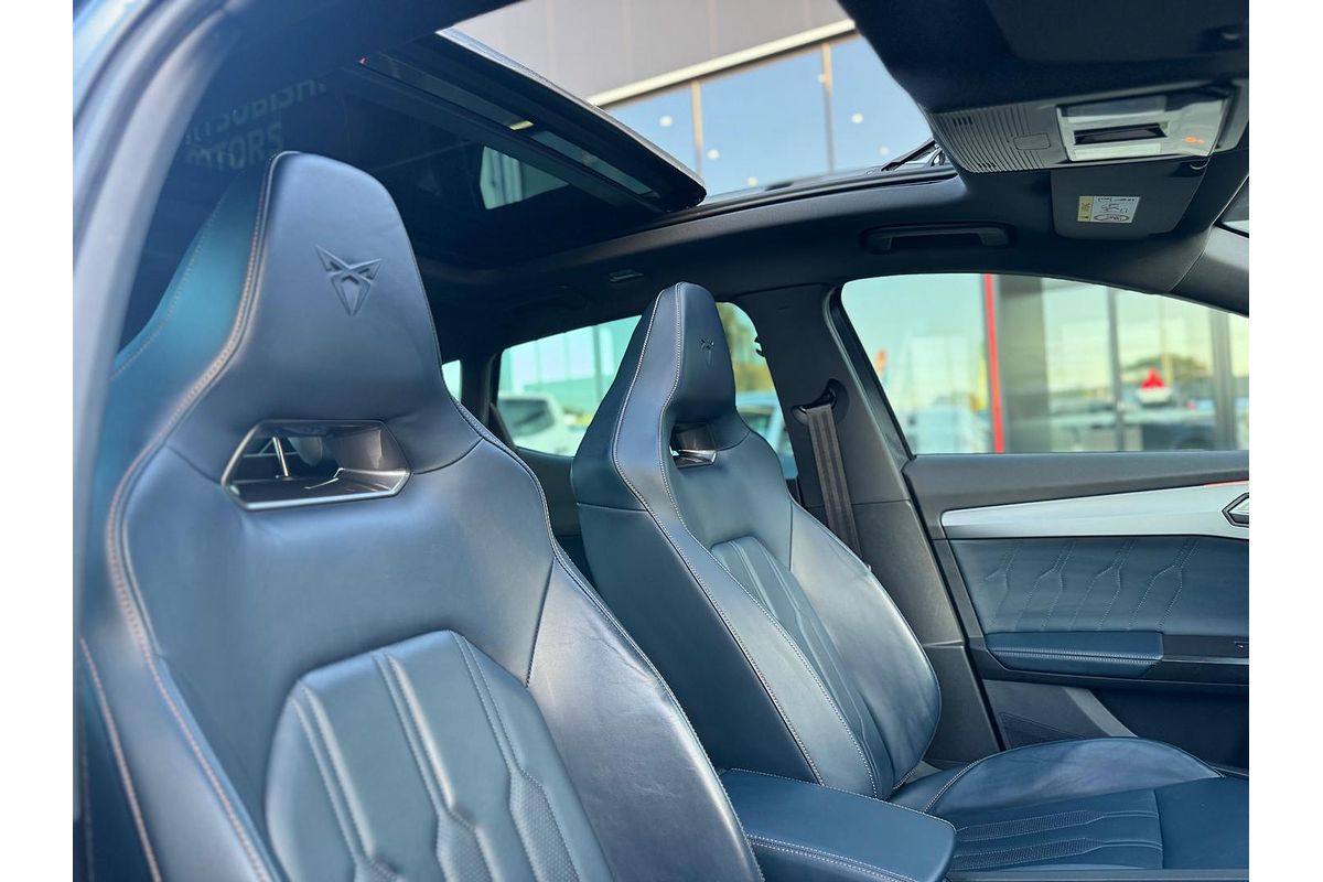 2023 CUPRA Formentor VZx KM