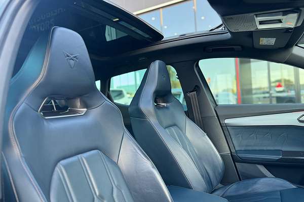 2023 CUPRA Formentor VZx KM