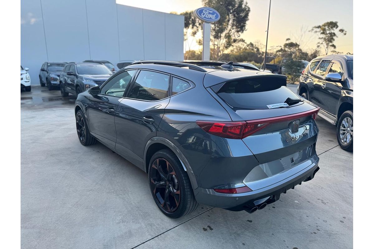 2023 CUPRA Formentor VZx KM