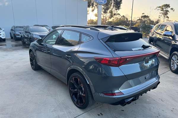 2023 CUPRA Formentor VZx KM