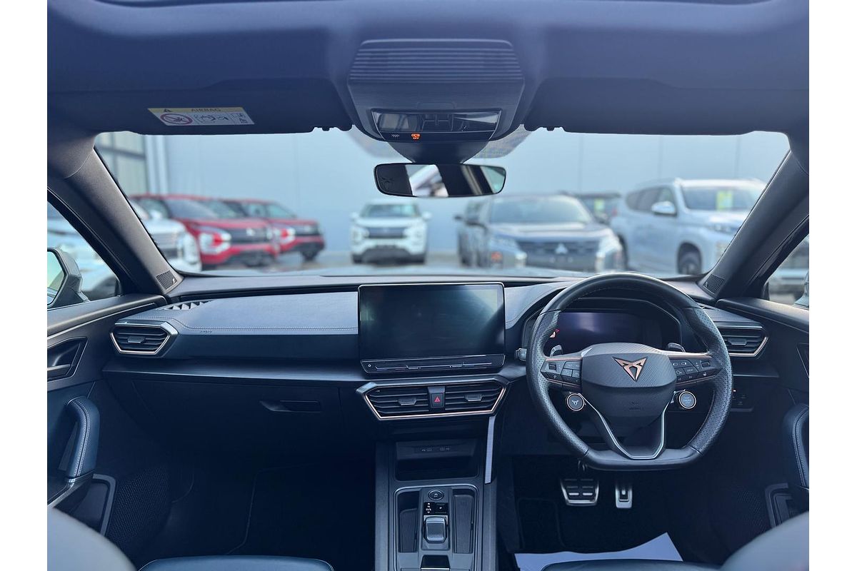 2023 CUPRA Formentor VZx KM
