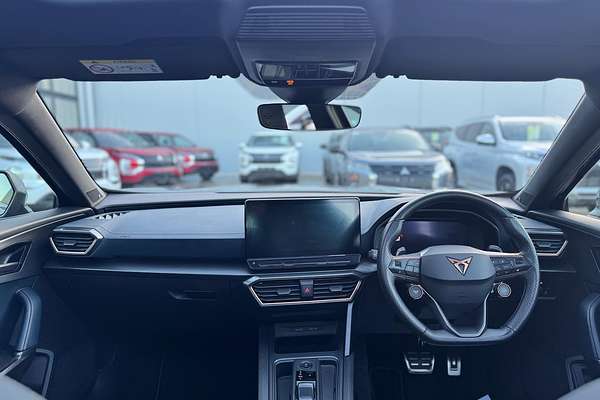2023 CUPRA Formentor VZx KM