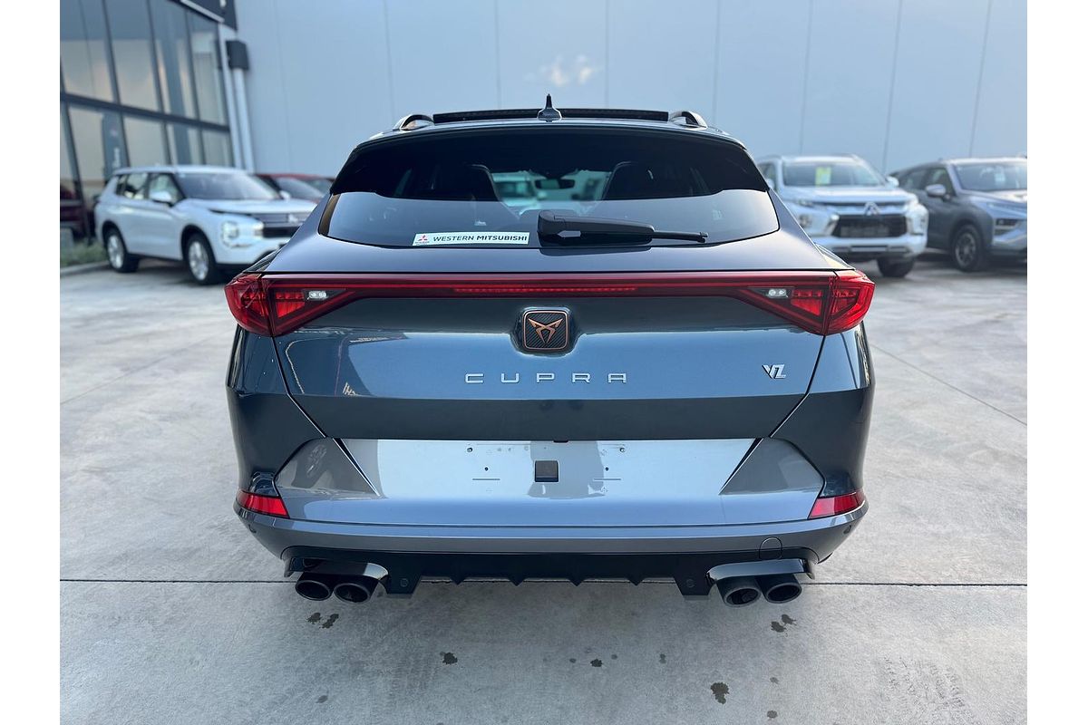 2023 CUPRA Formentor VZx KM