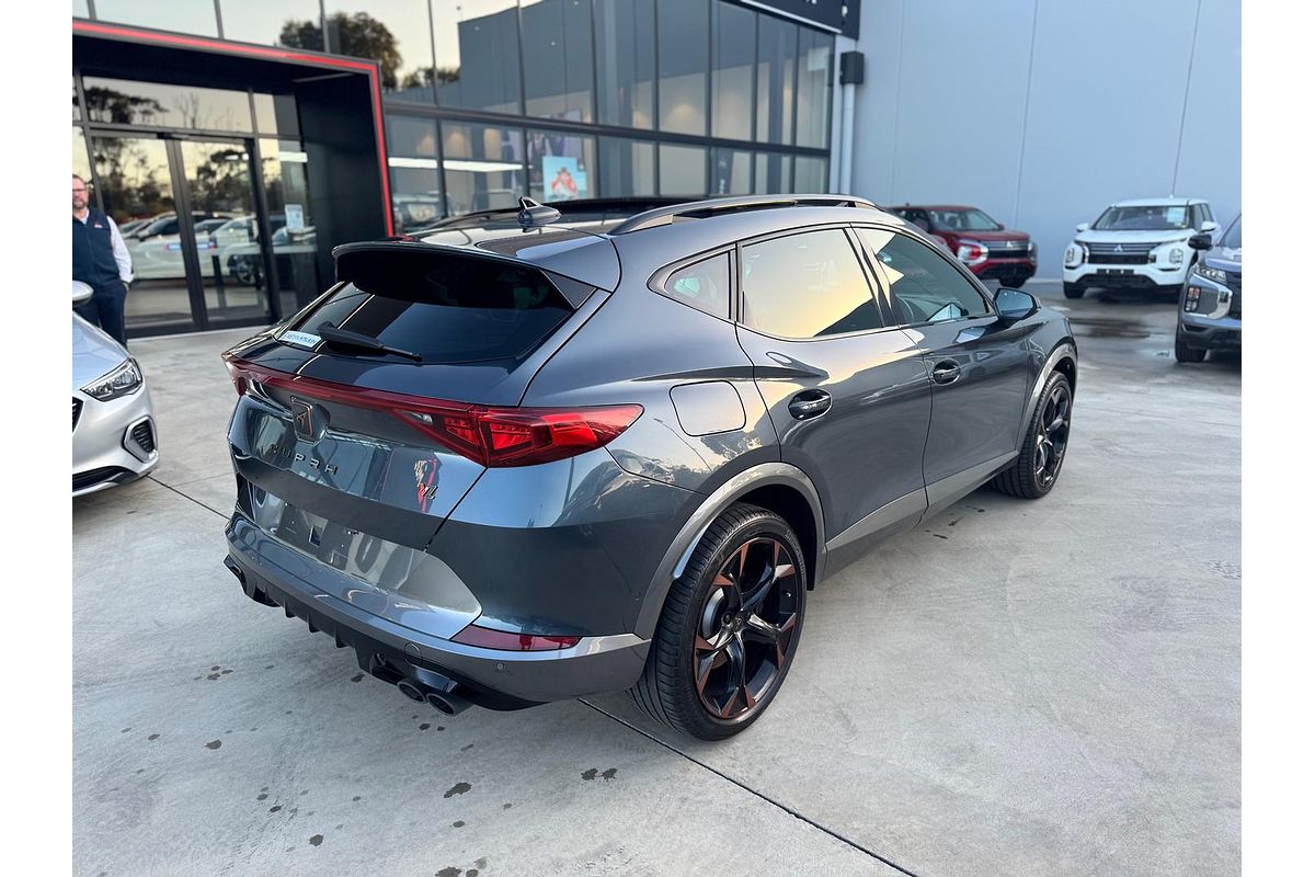 2023 CUPRA Formentor VZx KM