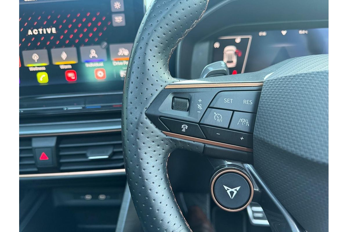 2023 CUPRA Formentor VZx KM