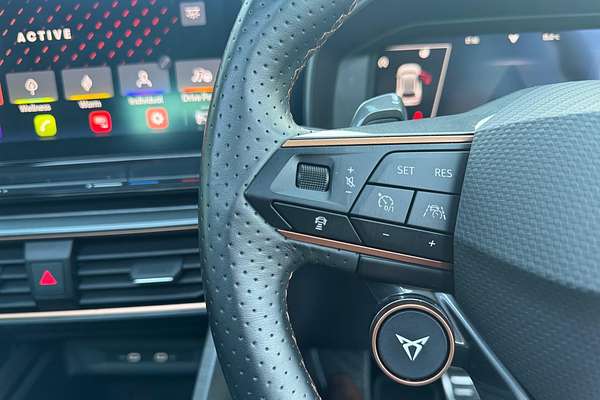 2023 CUPRA Formentor VZx KM