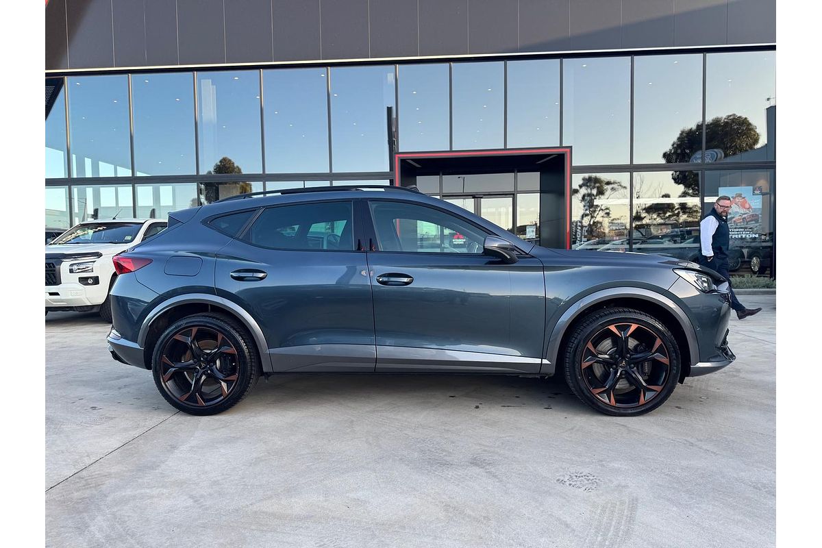 2023 CUPRA Formentor VZx KM