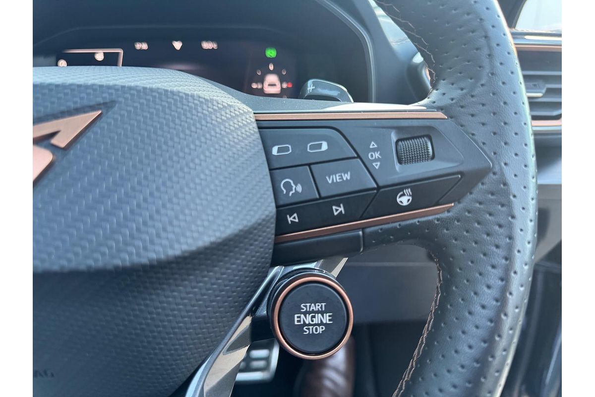 2023 CUPRA Formentor VZx KM