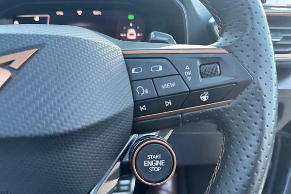 2023 CUPRA Formentor VZx KM