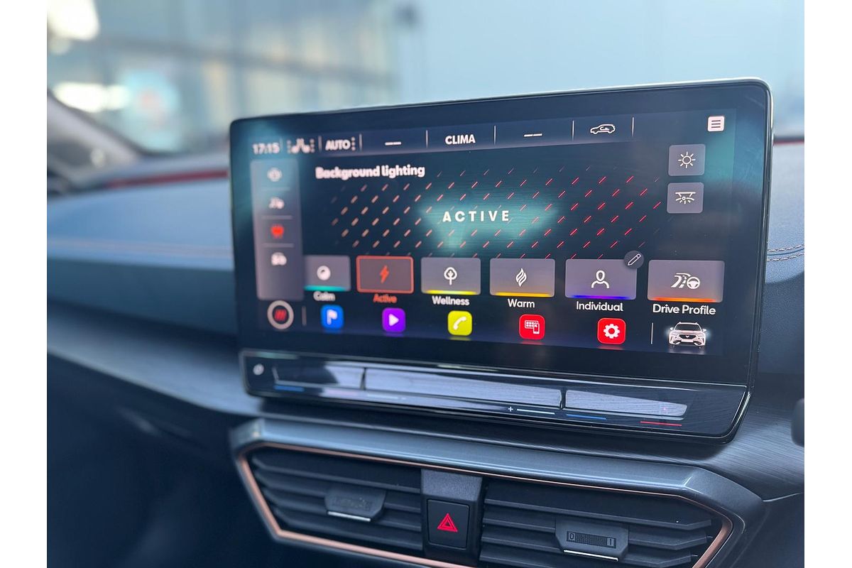 2023 CUPRA Formentor VZx KM