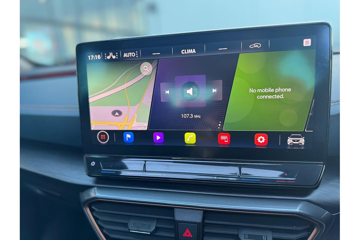 2023 CUPRA Formentor VZx KM