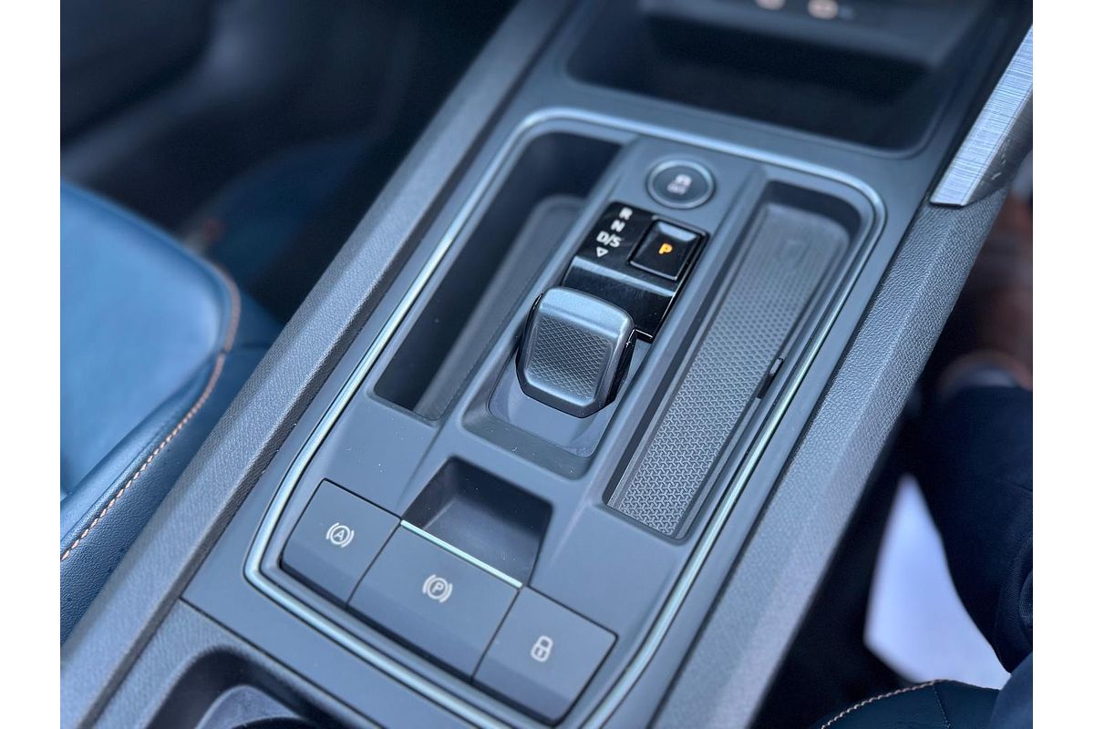2023 CUPRA Formentor VZx KM