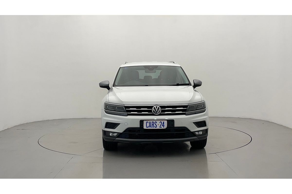 2020 Volkswagen Tiguan 132TSI Comfortline Allspace 5N