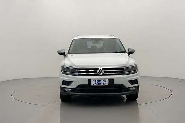 2020 Volkswagen Tiguan 132TSI Comfortline Allspace 5N