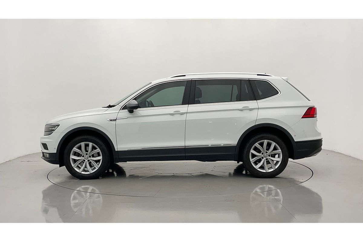 2020 Volkswagen Tiguan 132TSI Comfortline Allspace 5N