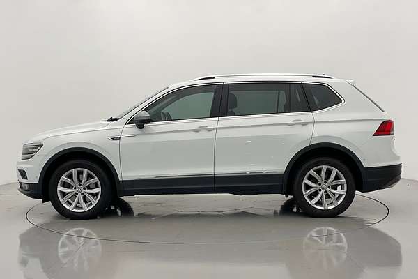 2020 Volkswagen Tiguan 132TSI Comfortline Allspace 5N