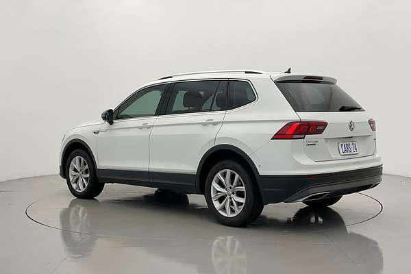 2020 Volkswagen Tiguan 132TSI Comfortline Allspace 5N