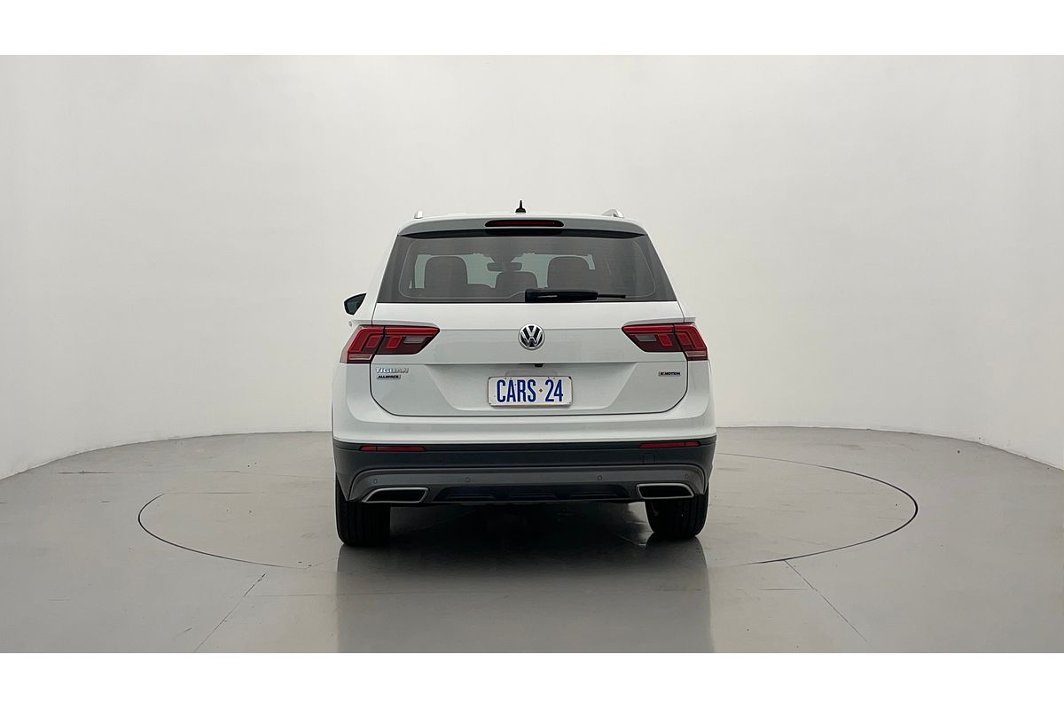 2020 Volkswagen Tiguan 132TSI Comfortline Allspace 5N