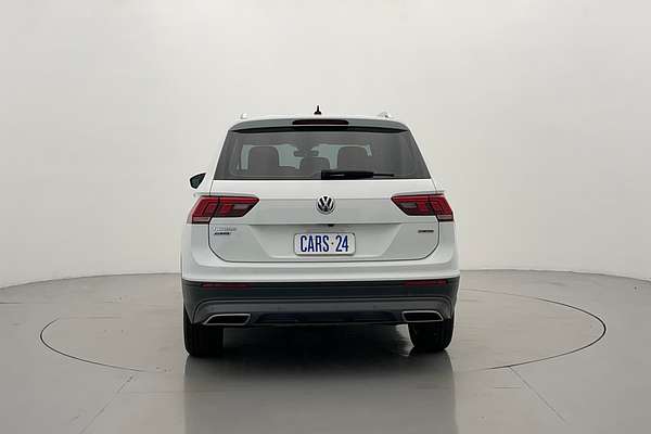 2020 Volkswagen Tiguan 132TSI Comfortline Allspace 5N